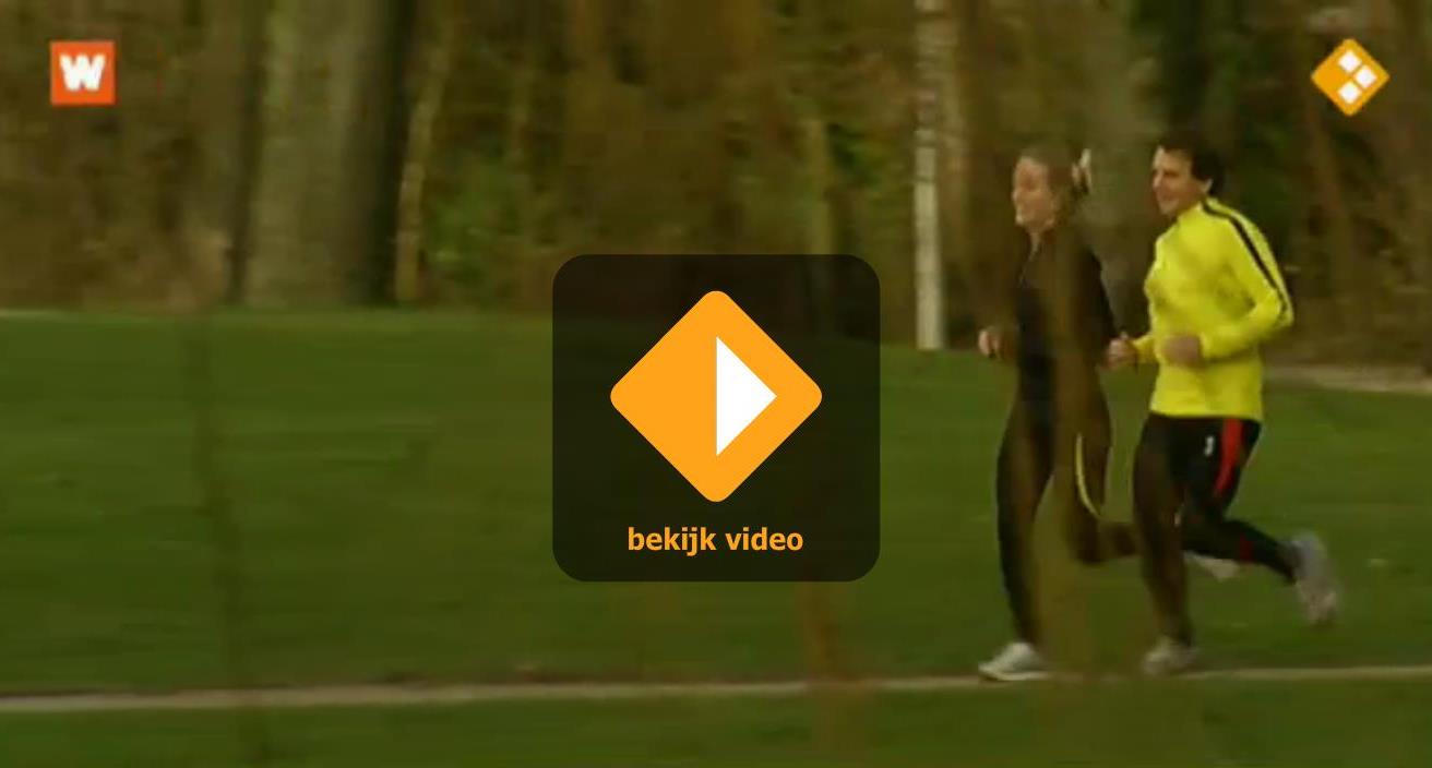 Rogier bij WNL over
goede voornemens
